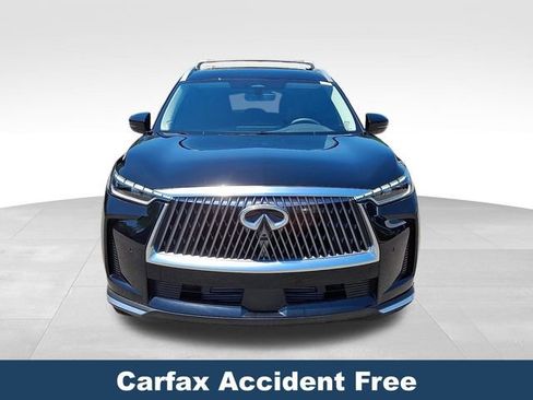 Used 2026 INFINITI QX60 Luxe w/ Cargo Package FWD image 3