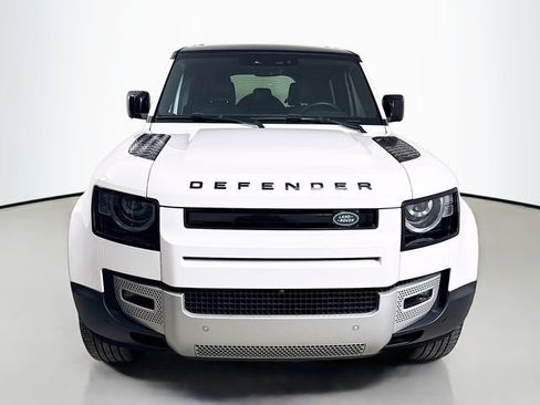 Certified 2024 Land Rover Defender 110 S image 2