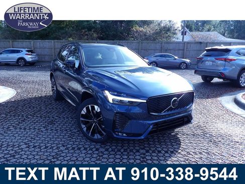 New 2026 Volvo XC60 B5 Plus w/ Protection Package Premier image 1
