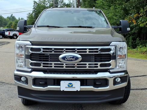 New 2026 Ford F350 XLT w/ FX4 Off-Road Package AWD/4WD image 3