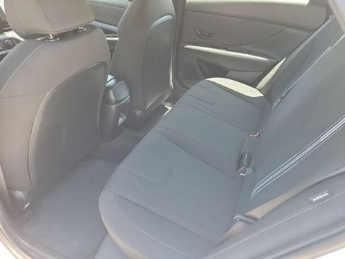 Certified 2026 Hyundai Elantra Sport w/ Cargo Package FWD image 24
