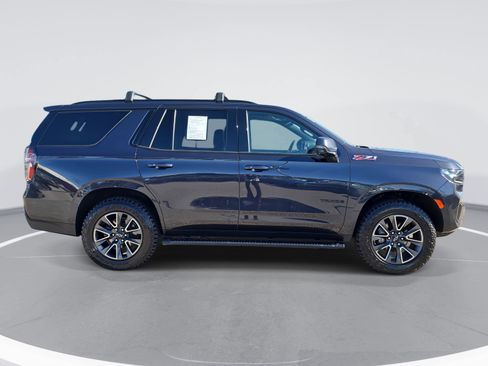 Used 2022 Chevrolet Tahoe Z71 w/ Luxury Package image 4