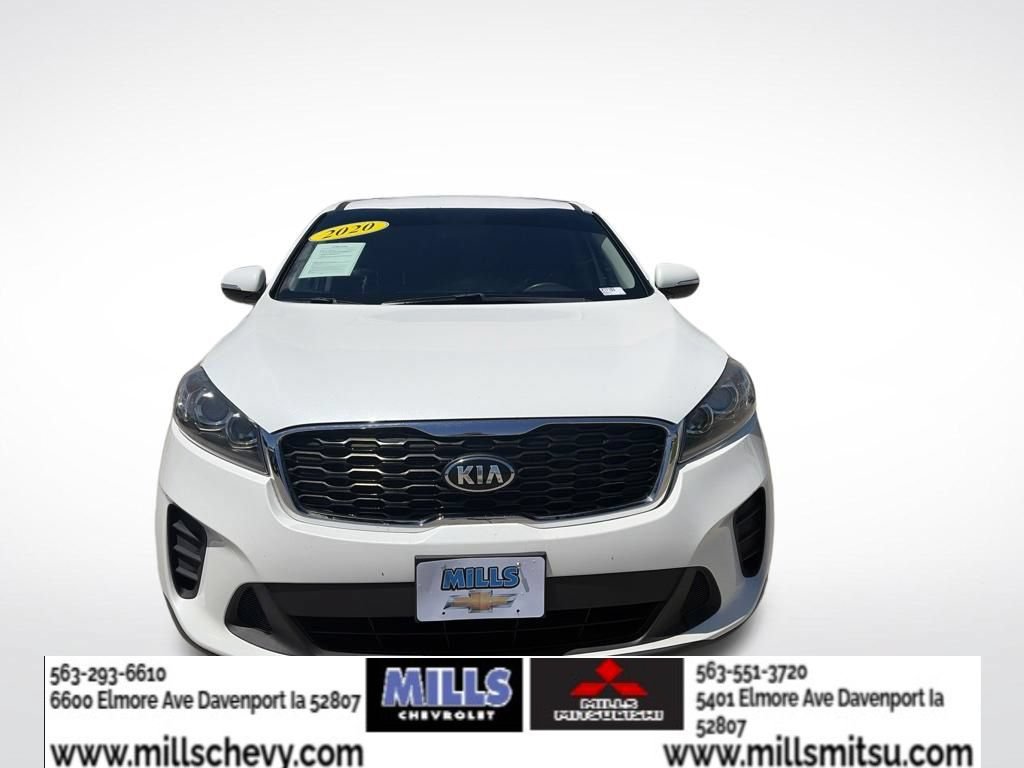 Used 2020 Kia Sorento FWD V6 image 8