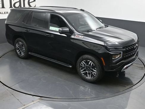 New 2026 Chevrolet Tahoe Z71 w/ Z71 Off-Road Package AWD/4WD image 28