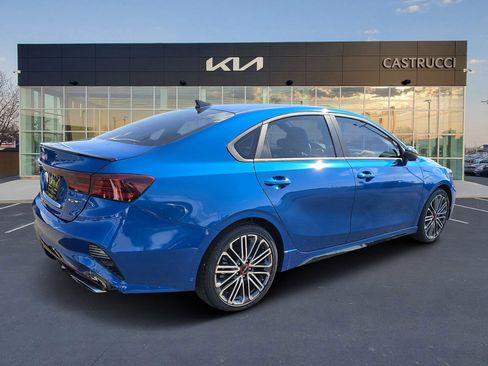 New 2024 Kia Forte GT image 4