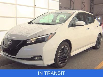 Used 2025 Nissan Leaf SV Plus