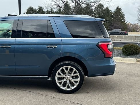 Used 2018 Ford Expedition Platinum image 62