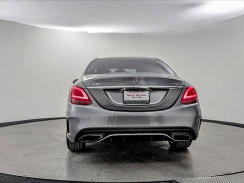 Used 2019 Mercedes-Benz C 300 4MATIC Sedan image 7