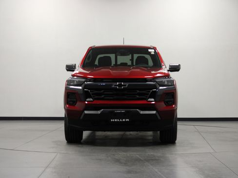 New 2025 Chevrolet Colorado LT w/ LT Convenience Package image 9