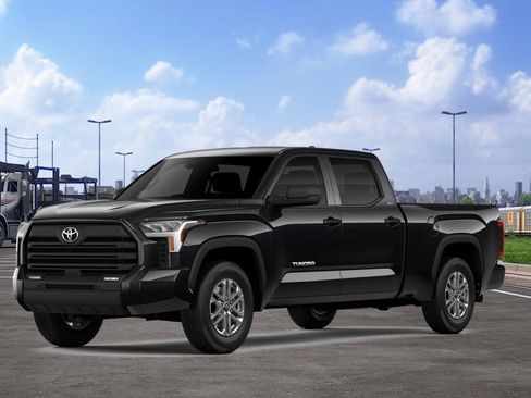 New 2026 Toyota Tundra SR5 image 1