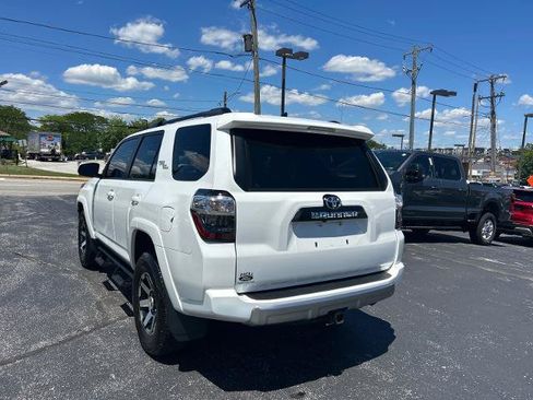Used 2024 Toyota 4Runner TRD Off-Road Premium w/ Off Road Premium Plus Package AWD/4WD image 13