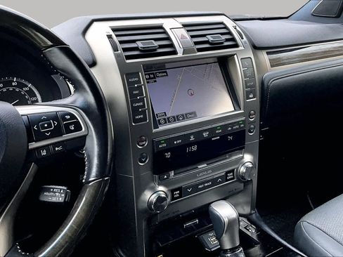 Used 2020 Lexus GX 460 Premium w/ Premium Package AWD/4WD image 7