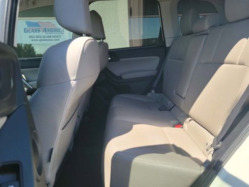 Used 2015 Subaru Forester 2.5i Touring w/ Eyesight & Navigation System AWD/4WD image 15