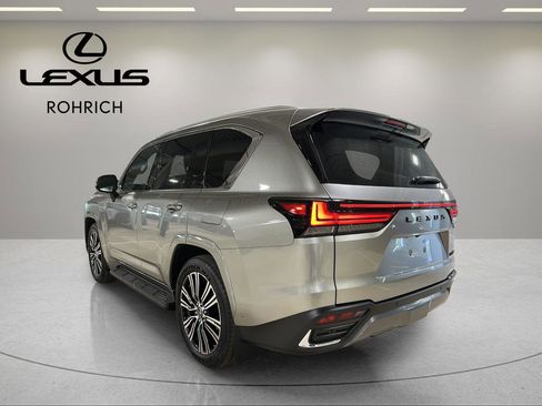 New 2026 Lexus LX 700h Luxury AWD/4WD image 4