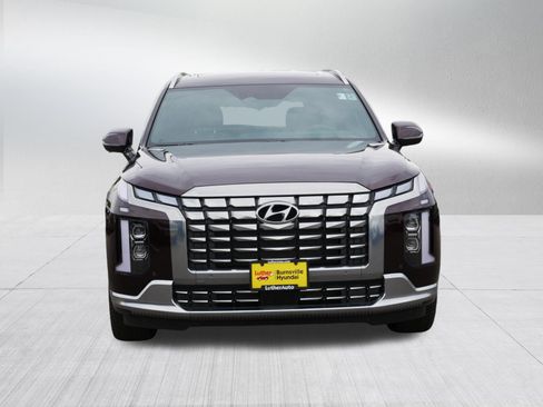 Used 2024 Hyundai Palisade Calligraphy AWD/4WD image 2
