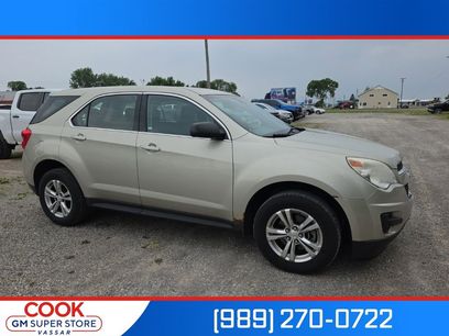 Used 2013 Chevrolet Equinox LS