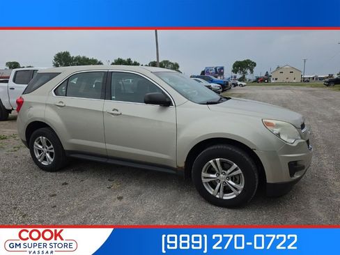 Used 2013 Chevrolet Equinox LS FWD image 1