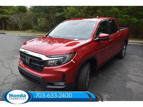 New 2026 Honda Ridgeline RTL image 4