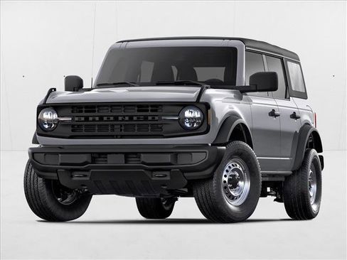 New 2025 Ford Bronco 4-Door image 1