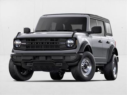 New 2025 Ford Bronco 4-Door