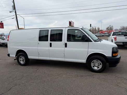 Used 2020 Chevrolet Express 2500 Extended w/ Communications Package image 1