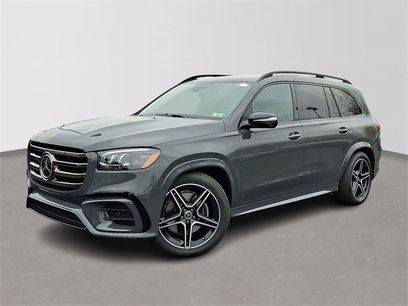 New 2026 Mercedes-Benz GLS 450 4MATIC