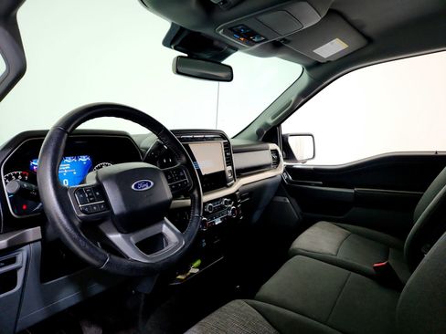 Used 2021 Ford F150 Lariat image 9