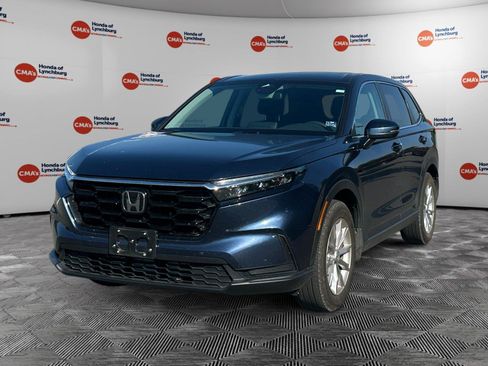 Used 2025 Honda CR-V EX image 1