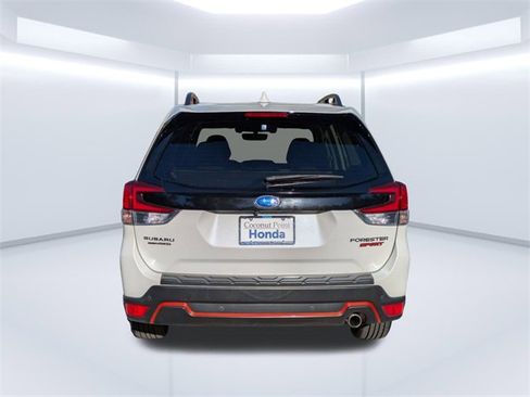 Used 2019 Subaru Forester Sport w/ Popular Package #2 image 5