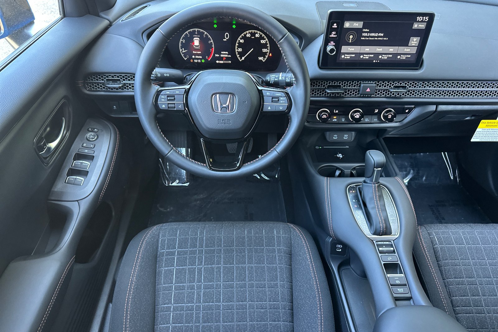 Used 2027 Honda HR-V Sport image 15