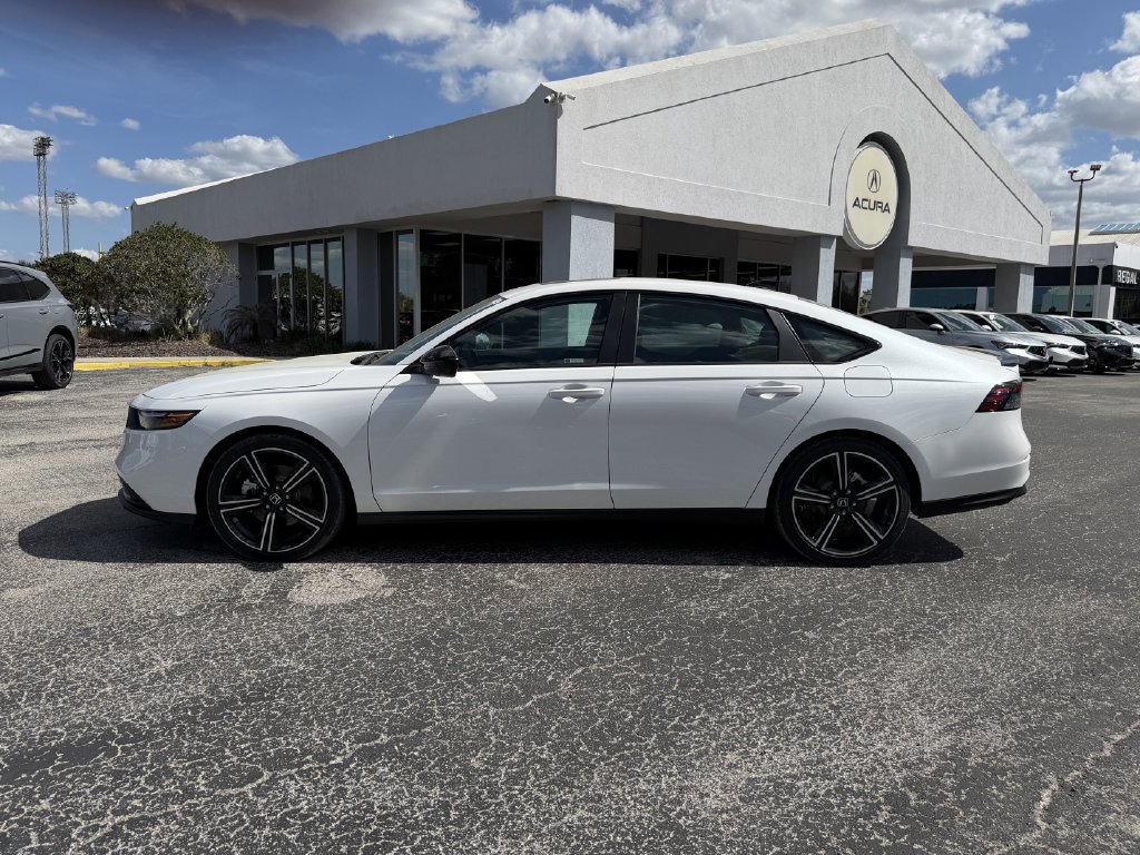 New 2026 Honda Accord Sport image 6