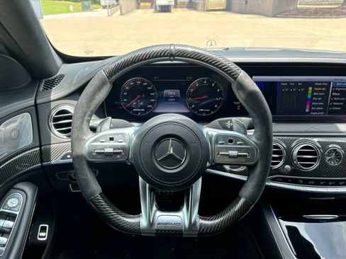 Used 2020 Mercedes-Benz S 63 AMG 4MATIC Sedan image 25