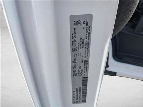 New 2026 RAM ProMaster 2500 w/ Safety Group image 16