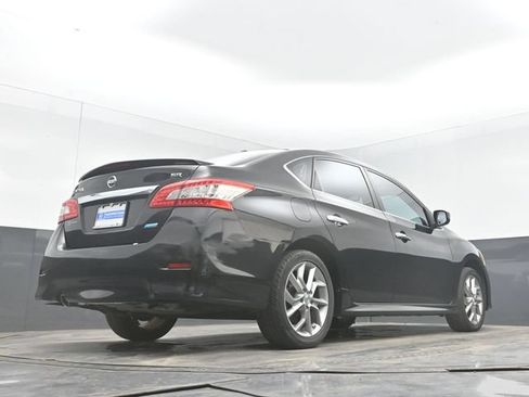 Used 2013 Nissan Sentra SR w/ Driver Pkg FWD image 43