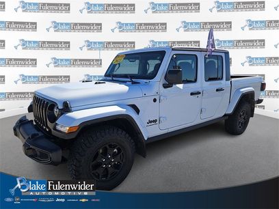 Used 2021 Jeep Gladiator Sport