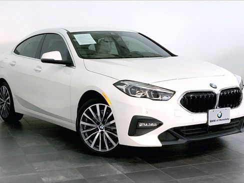 Certified 2023 BMW 228i Gran Coupe image 2