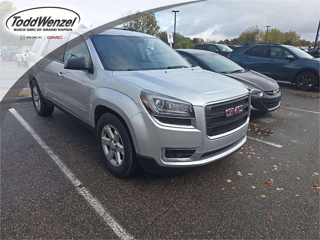 Used 2016 GMC Acadia SLE AWD/4WD image 1