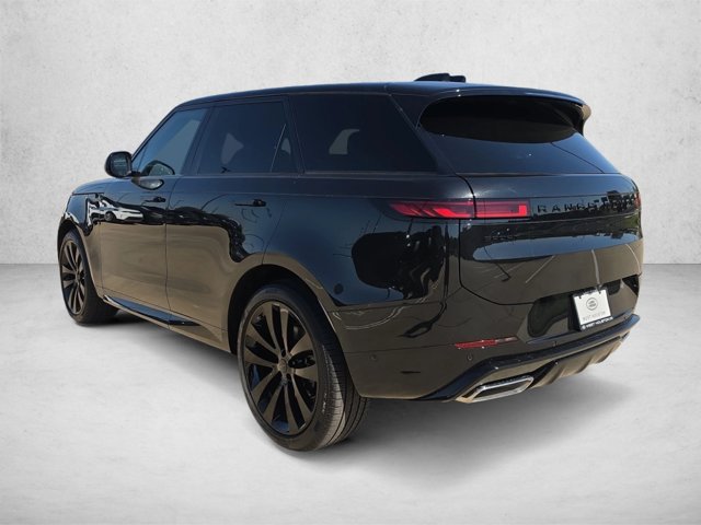 New 2026 Land Rover Range Rover Sport Dynamic SE AWD/4WD image 9