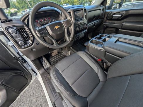Used 2022 Chevrolet Silverado 2500 W/T w/ WT Convenience Package AWD/4WD image 15