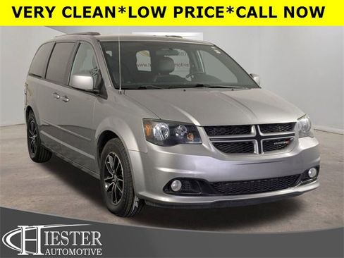 Used 2016 Dodge Grand Caravan R/T image 1