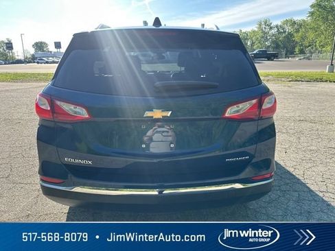 Used 2020 Chevrolet Equinox Premier w/ LPO, Floor Liner Package FWD image 9
