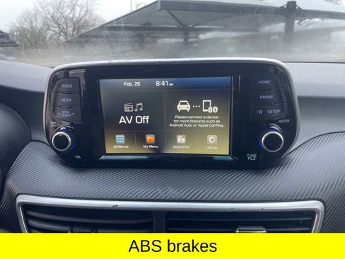 Used 2020 Hyundai Tucson SE w/ Cargo Package FWD image 24