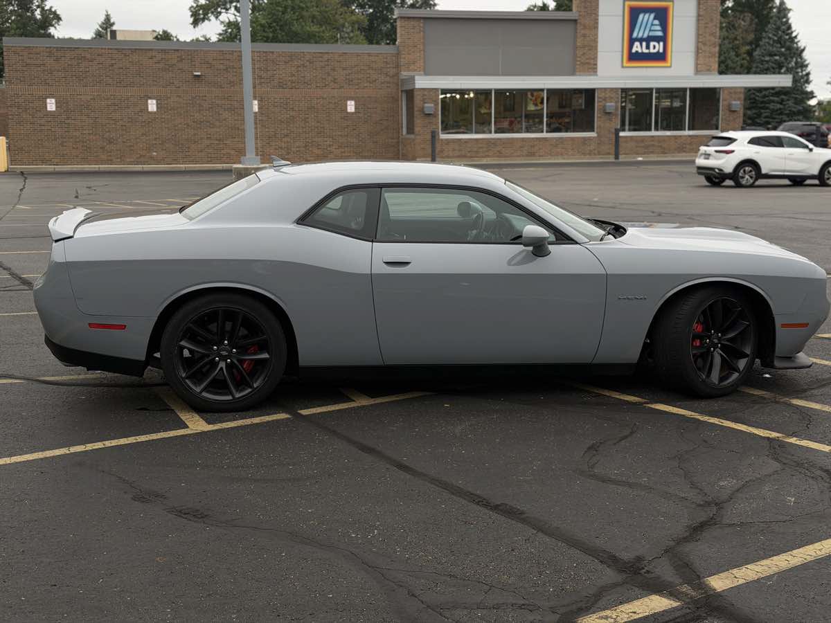 Used 2021 Dodge Challenger R/T w/ Plus Package RWD image 5