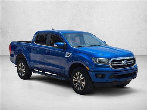 Used 2019 Ford Ranger Lariat RWD image 3