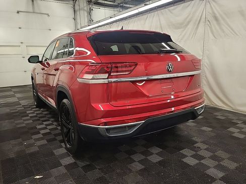 Used 2022 Volkswagen Atlas Cross Sport SEL AWD/4WD image 4