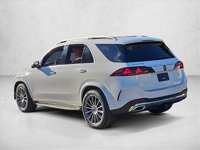 New 2027 Mercedes-Benz GLE 450 4MATIC image 9