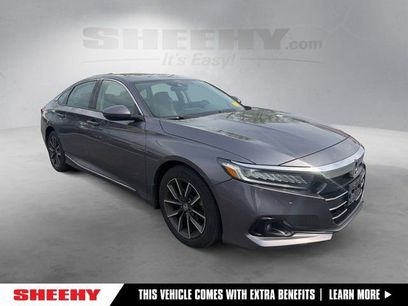 Used 2021 Honda Accord EX-L