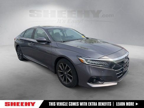 Used 2021 Honda Accord EX-L image 1