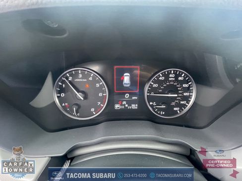 Certified 2025 Subaru Crosstrek 2.5i Limited w/ Crosstrek Mirror Package image 14