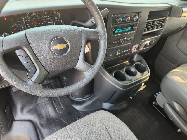 New 2026 Chevrolet Express 3500 w/ Power Convenience Package RWD image 27